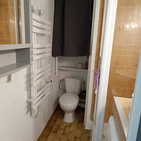 Appartement Avec Terrasse Agde Exterior photo