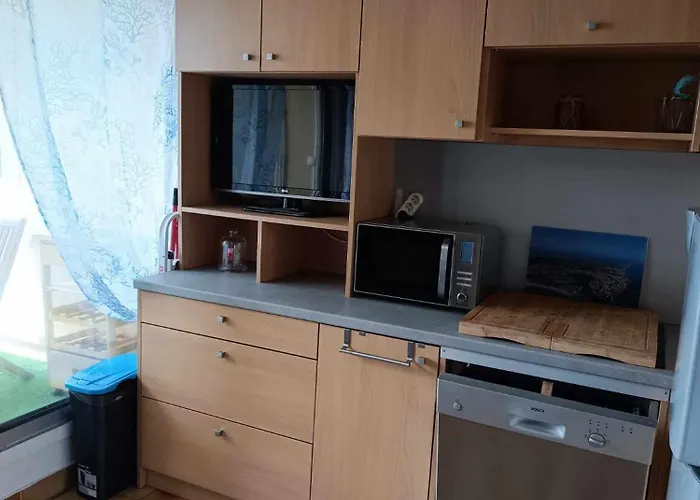 Appartement Avec Terrasse