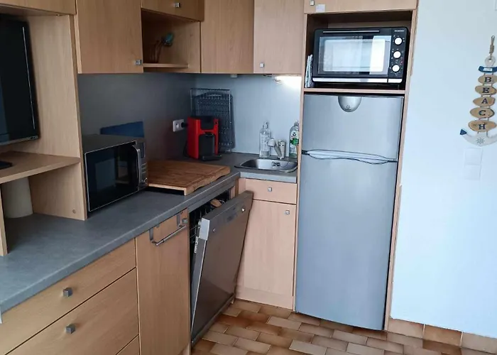 Appartement Avec Terrasse