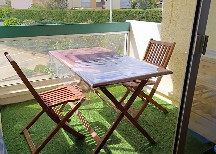 Appartement Avec Terrasse