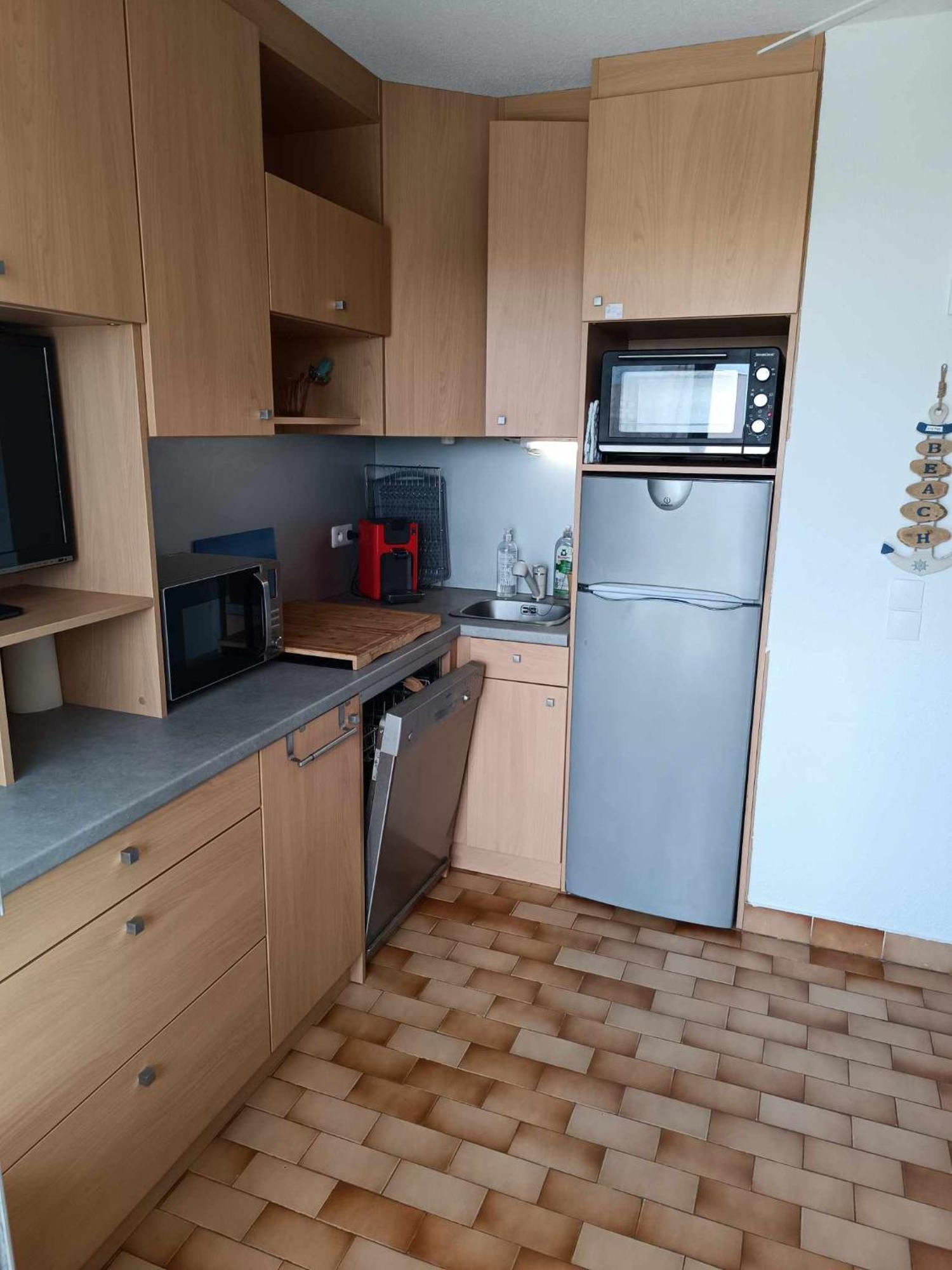 Apartment Avec Terrasse *