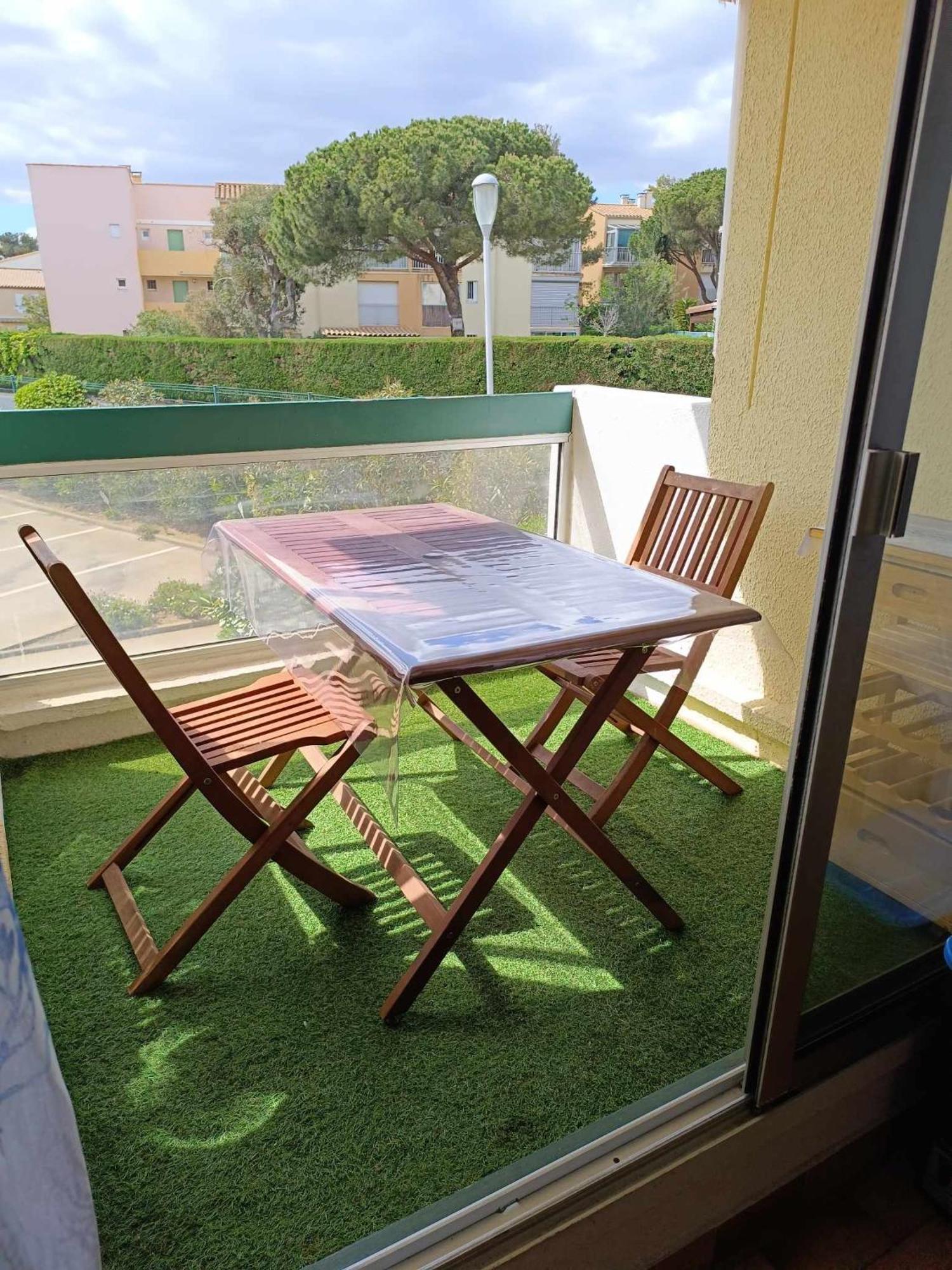 Apartment Avec Terrasse